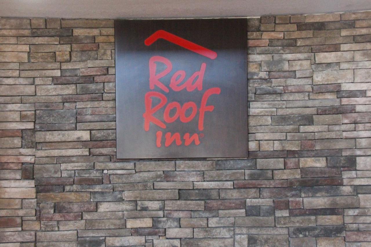 Red Roof Inn Pharr - Mcallen Zewnętrze zdjęcie